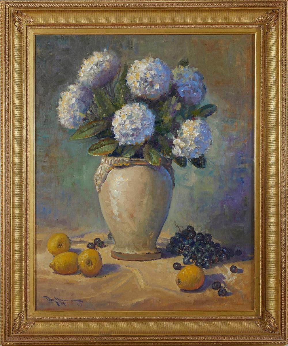 John Carroll Doyle comparable auction result: john carroll doyle
