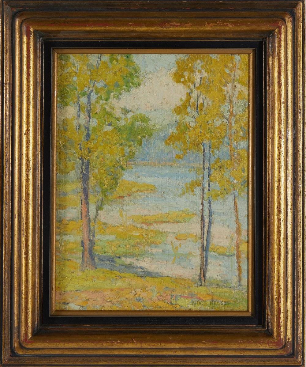 Bruce Nelson comparable auction result: bruce nelson