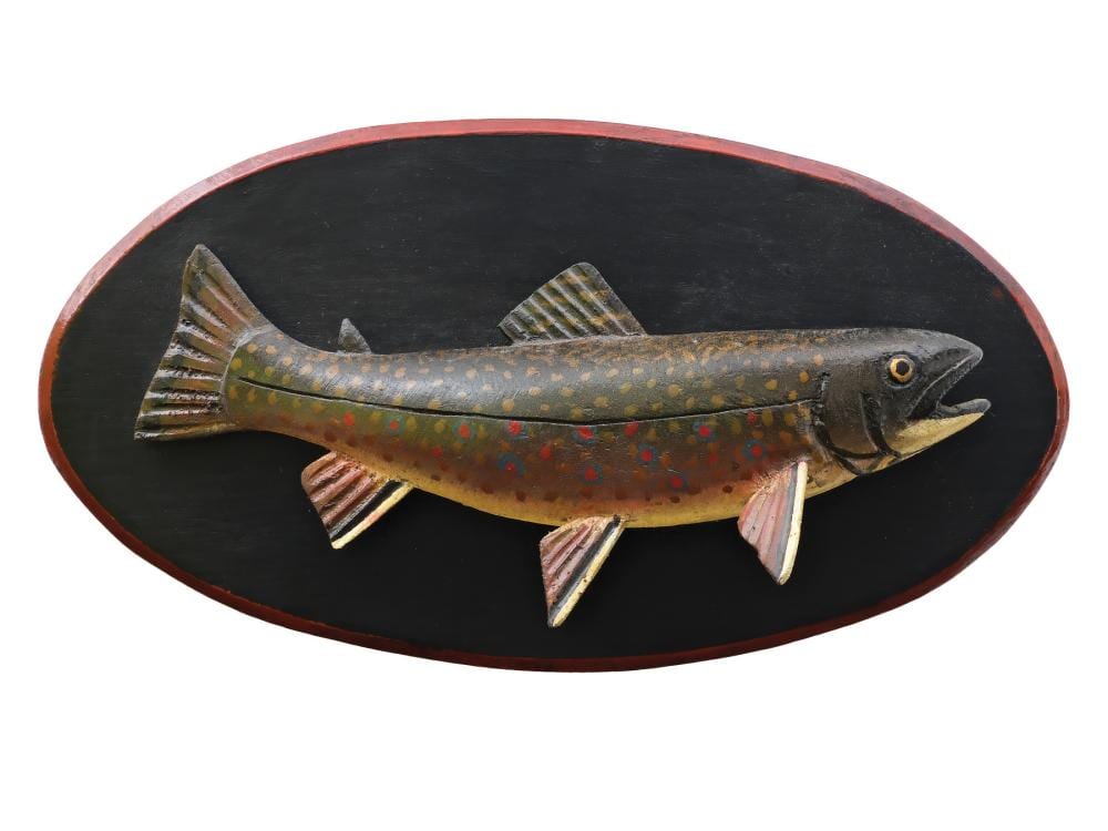 Lawrence Irvine comparable auction result: lawrence irvine 1918 1998 winthrop maine