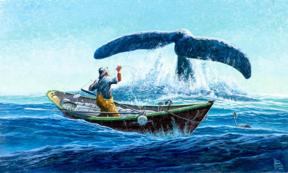 Bruce Elliot Roberts comparable auction result: bruce elliot roberts ny fl 1917 1993 oil painting