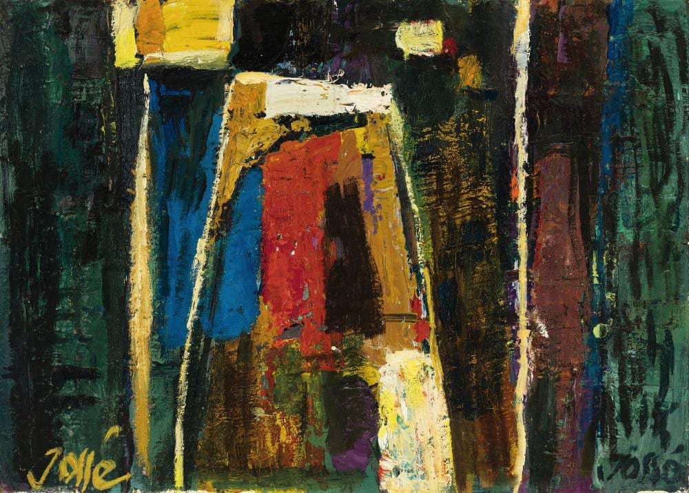 Friedrich Josse comparable auction result: friedrich josse 1897 wolfstein palatinate 1994 speyer