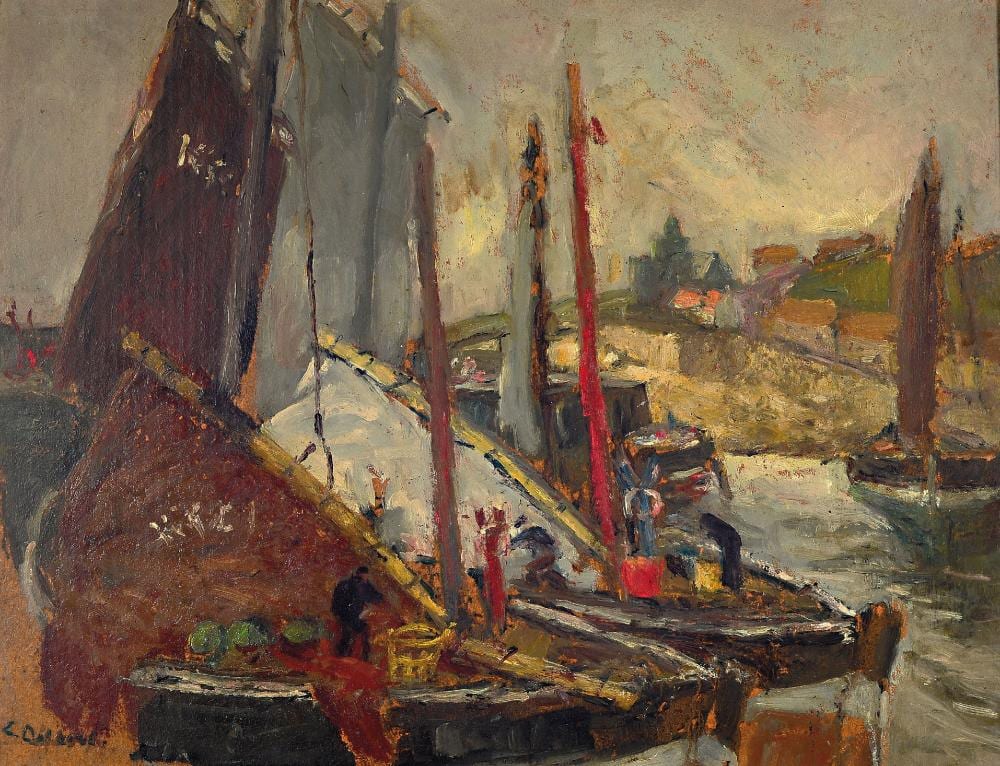 Eugen Dekkert comparable auction result: eugen dekkert 1865 stettin 1956 garmisch