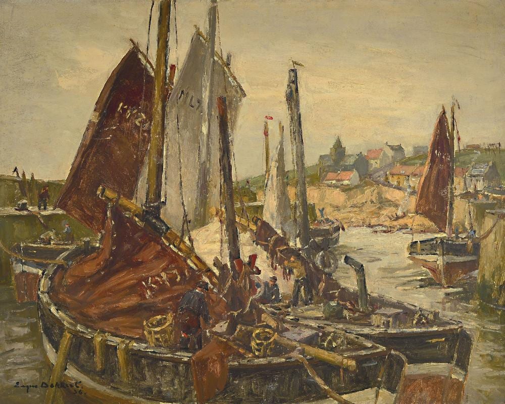 Eugen Dekkert comparable auction result: eugen dekkert 1865 stettin 1956 garmisch