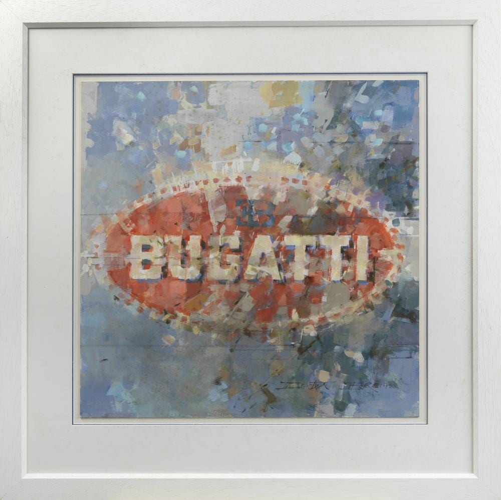 Dexter de Bruyne comparable auction result: dexter brown british 1942 bugatti