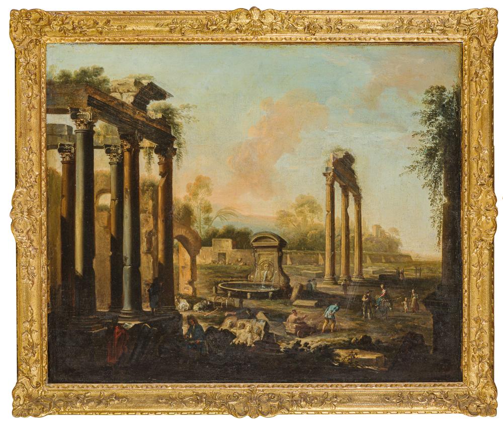 Isaac de Moucheron comparable auction result: isaac de moucheron