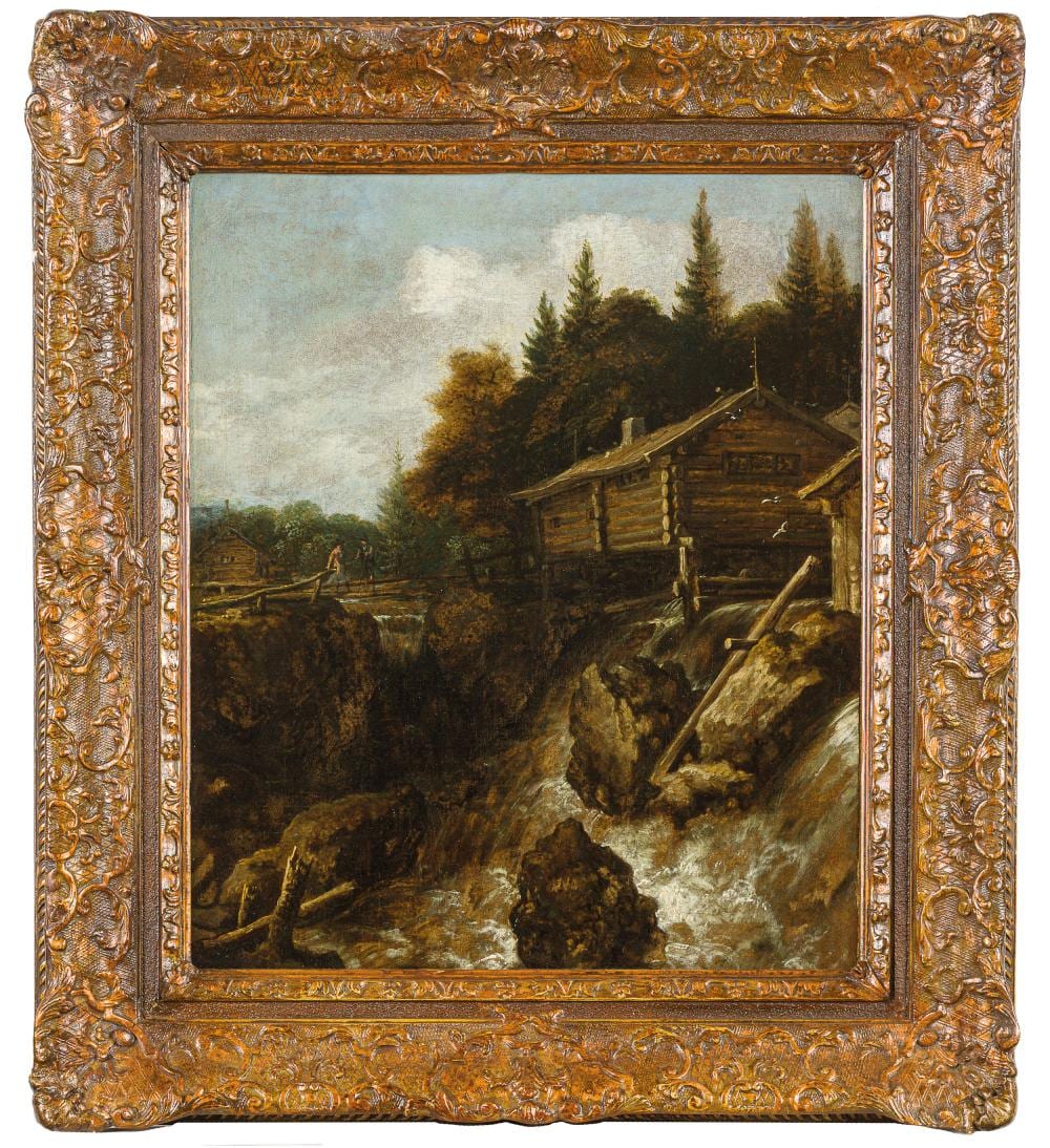 Allart van Everdingen comparable auction result: allart van everdingen
