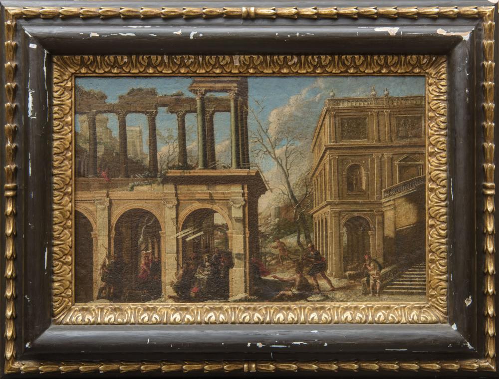 Ascanio Luciani comparable auction result: ascanio luciani