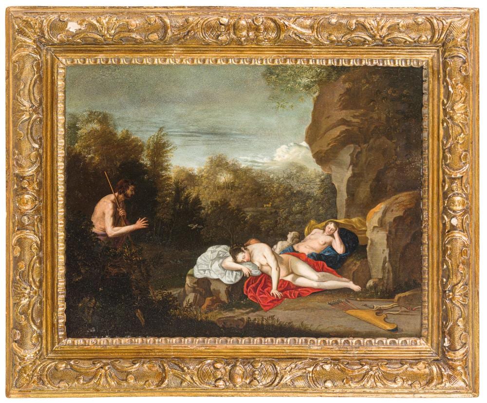 Dirck van der Lisse comparable auction result: dirck van der lisse