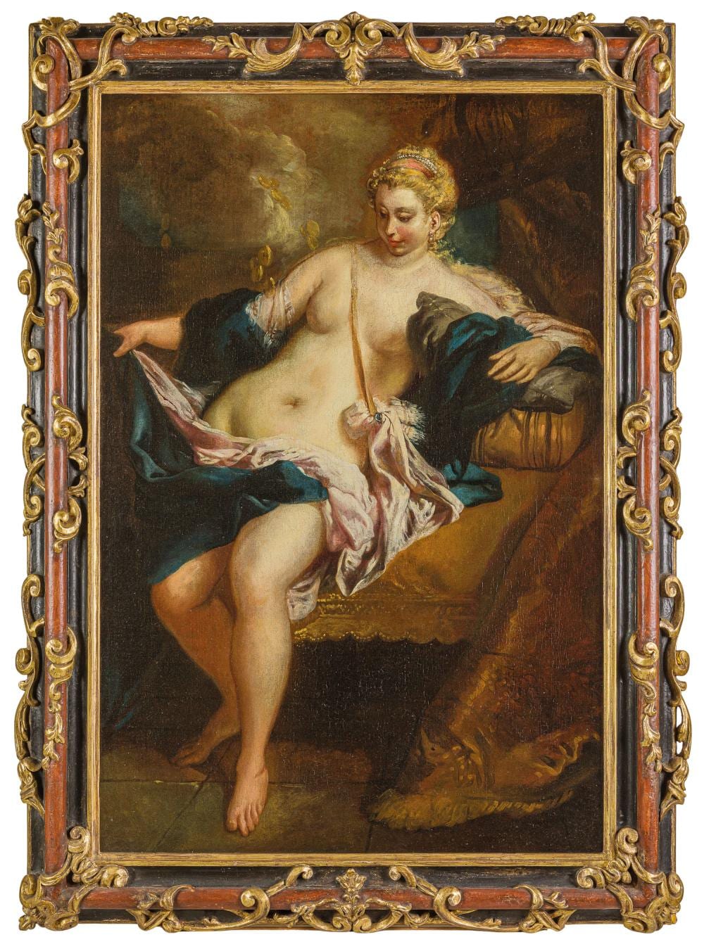 Giovanni Antonio Guardi comparable auction result: giovanni antonio guardi