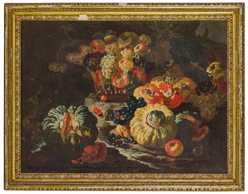 Giovanni Paolo Castelli comparable auction result: giovanni paolo castelli detto spadino