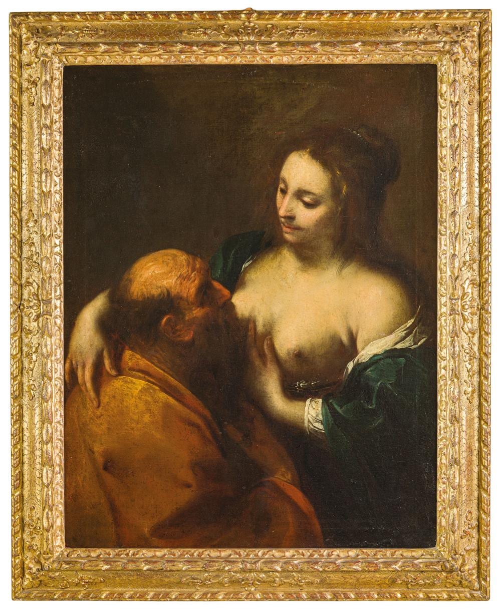 Carlo Francesco Nuvolone comparable auction result: carlo francesco nuvolone