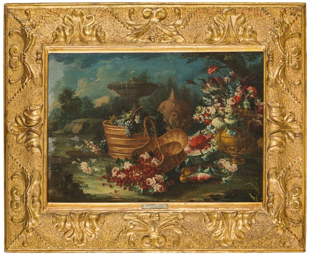 Francesco Lavagna comparable auction result: francesco lavagna