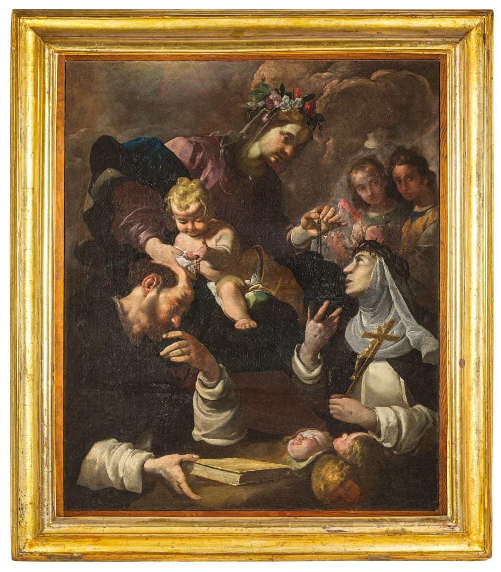 Gioacchino Assereto comparable auction result: gioacchino assereto
