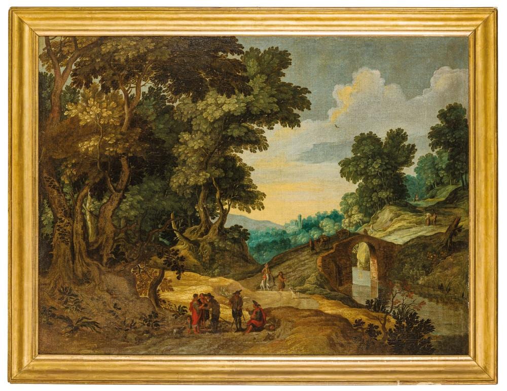 Jan Wildens comparable auction result: jan wildens