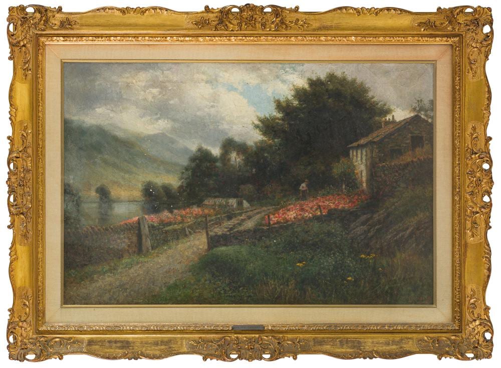 Filippo Carcano comparable auction result: filippo carcano