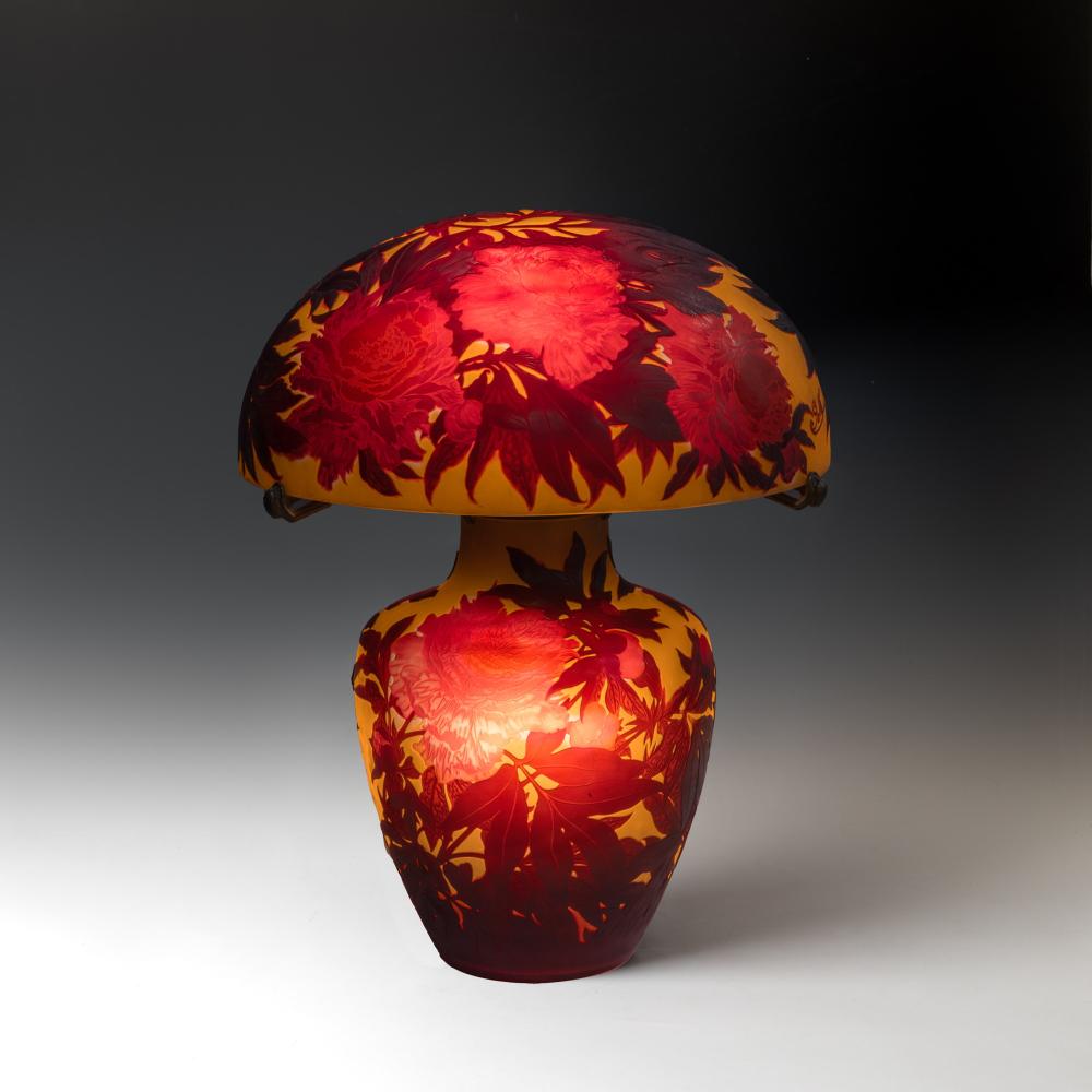 Peony Lamp comparable sale