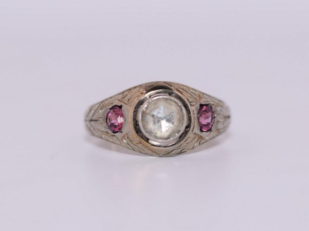 Auction comp thumbnail for Antique Victorian ring (Cnock Auctions, Lot 204)
