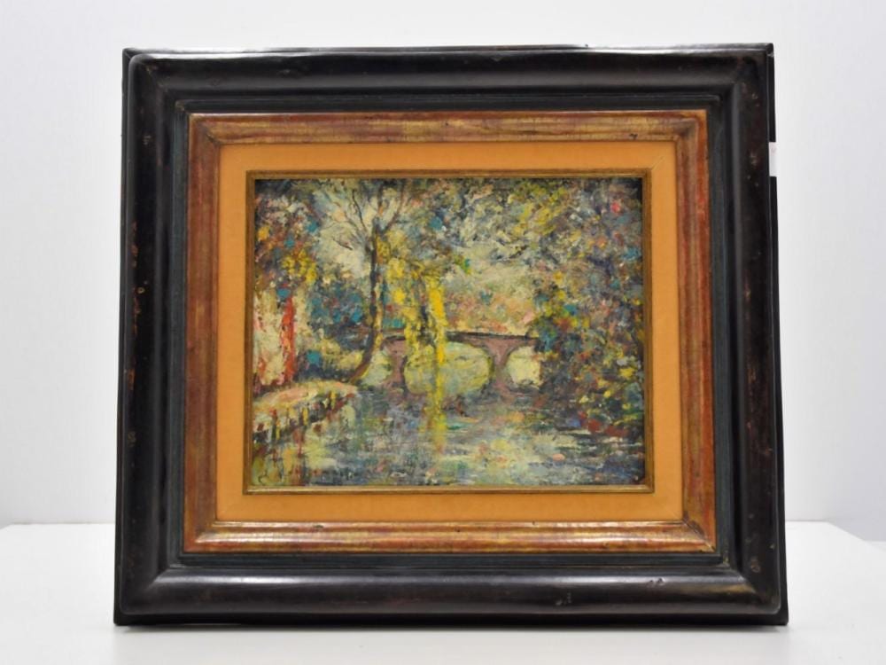 Emile Verbrugge comparable auction result: emile verbrugge 1856 1936