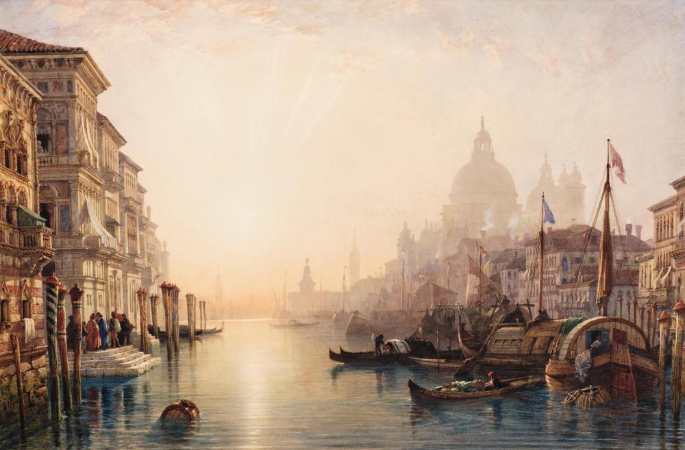 William Wyld comparable auction result: william wyld