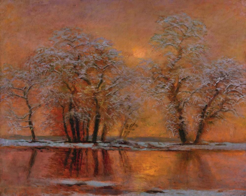 l szl von medny nszky · Dorotheum · 2025-04-28 László Mednyánszky comparable auction result: l szl von medny nszky