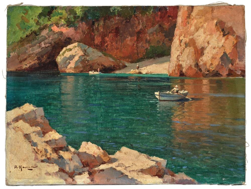 Alexis Hanzen comparable auction result: alexis hanzen