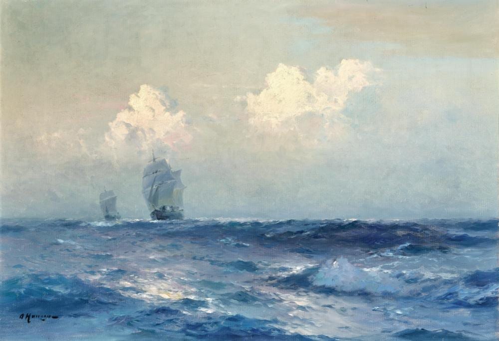 Alexis Hanzen comparable auction result: alexis hanzen
