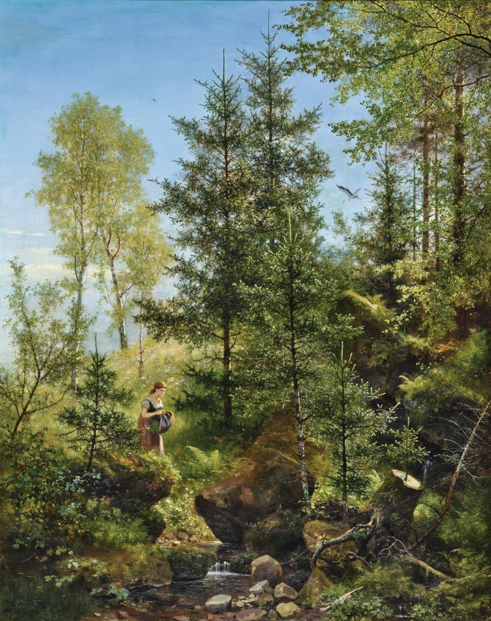 eduard leonhardi · Dorotheum · 2025-04-28 Eduard Leonhardi comparable auction result: eduard leonhardi