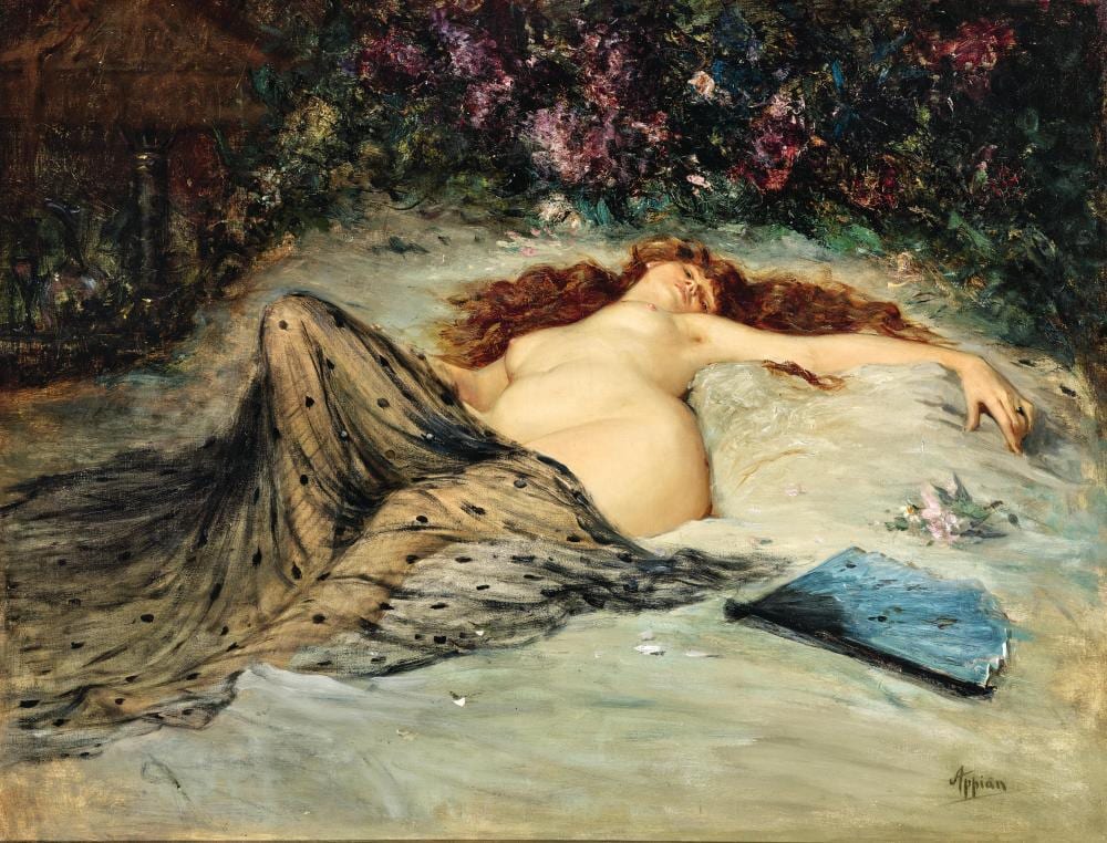 louis appian · Dorotheum · 2025-04-28 Jean-Louis Appian comparable auction result: louis appian