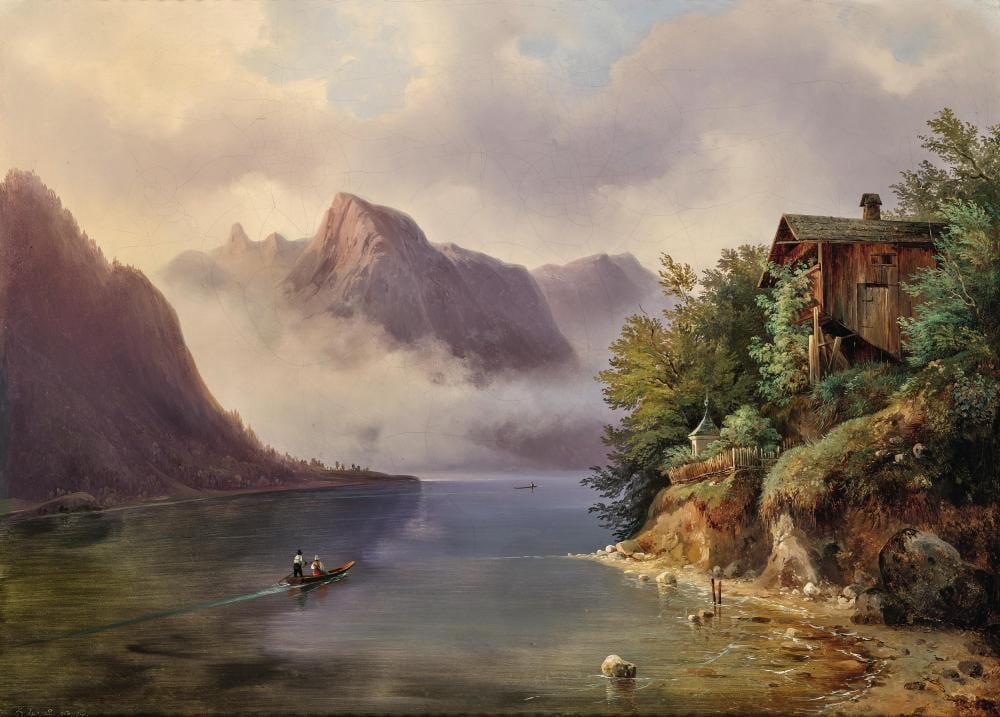 edmund mahlknecht · Dorotheum · 2025-04-28 Edmund Mahlknecht comparable auction result: edmund mahlknecht