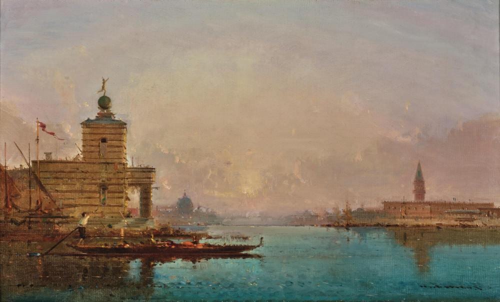 Henri Duvieux comparable auction result: henri duvieux