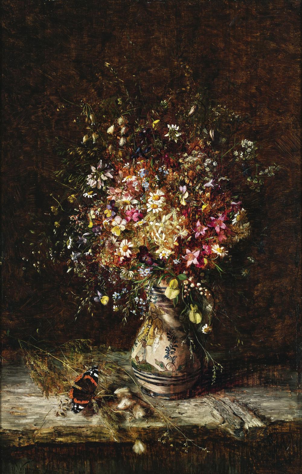 Olga Wisinger-Florian comparable auction result: olga wisinger florian