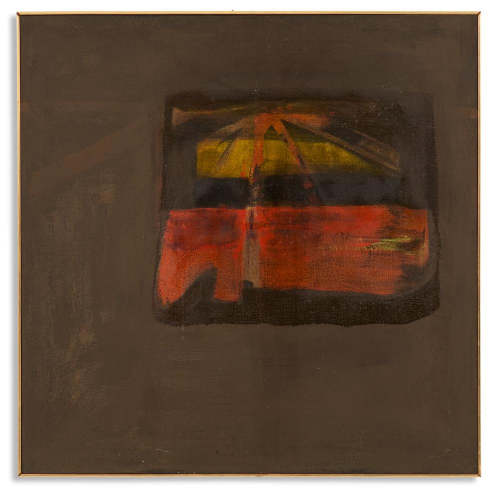 Mildred Wohl comparable auction result: mildred wohl american 1906 1977 untitled