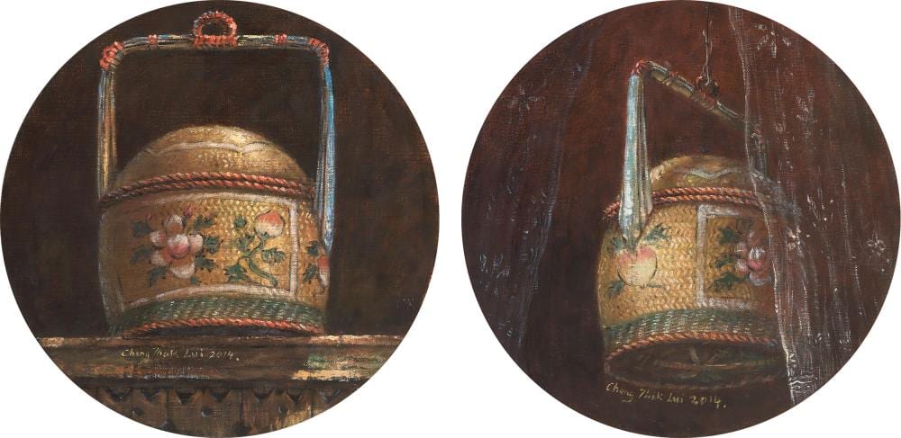 lui cheng thak b 1967 basket series married i basket series married ii 2014 · Henry Butcher Art Auctioneers · 2025-04-20 Cheng Thak Lui comparable auction result: lui cheng thak b 1967 basket series married i basket series married ii 2014