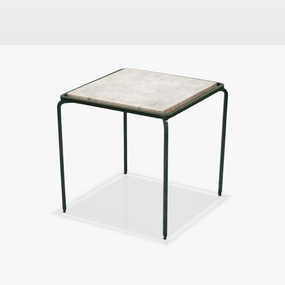 Allan Gould comparable auction result: allan gould side table