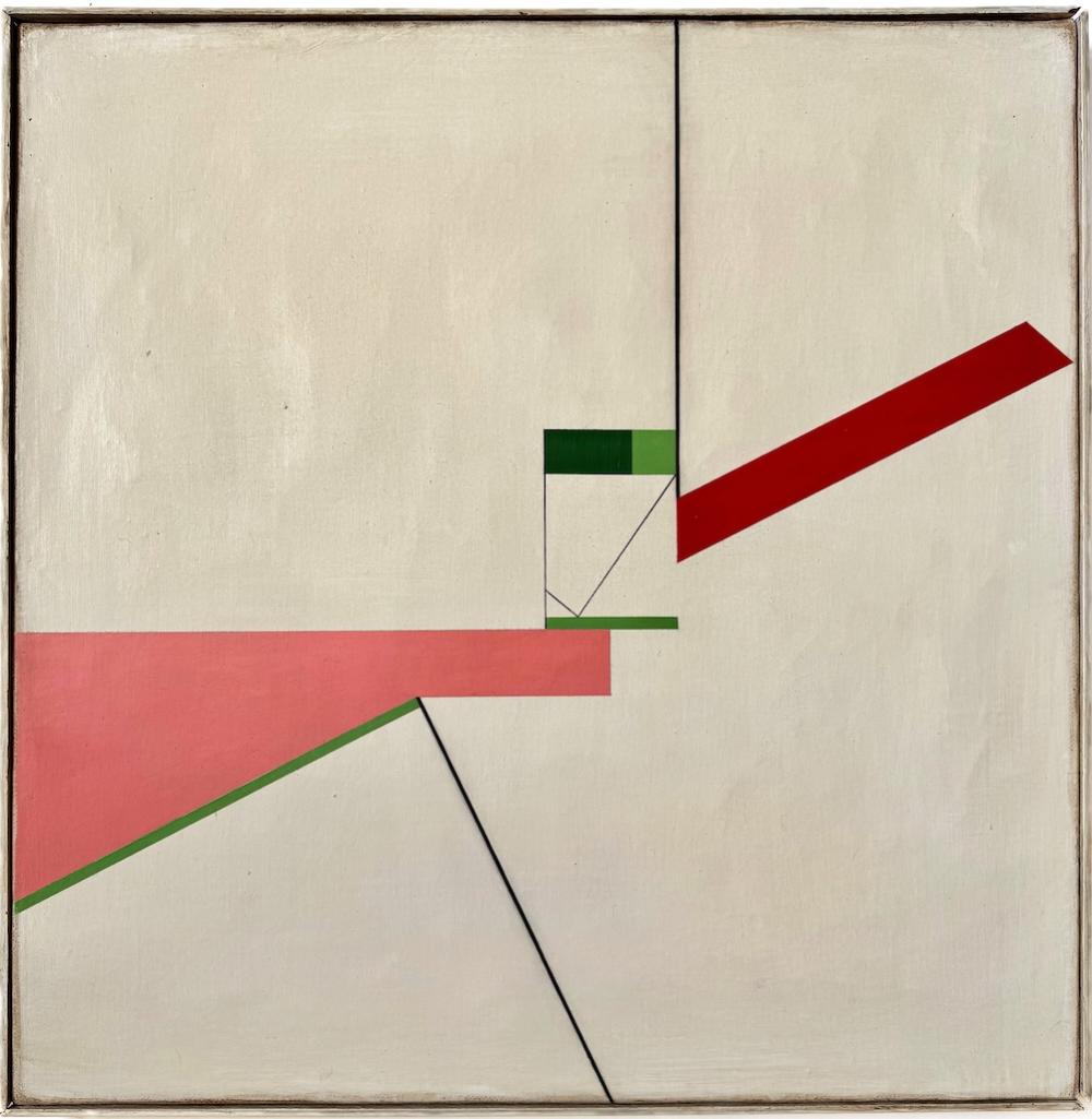 Alfredo Hlito comparable auction result: alfredo hlito 1923 1993 argentinian