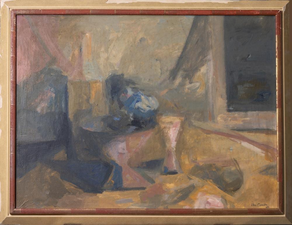 Lilia Carrillo comparable auction result: lilia carrillo 1930 1974 mexican