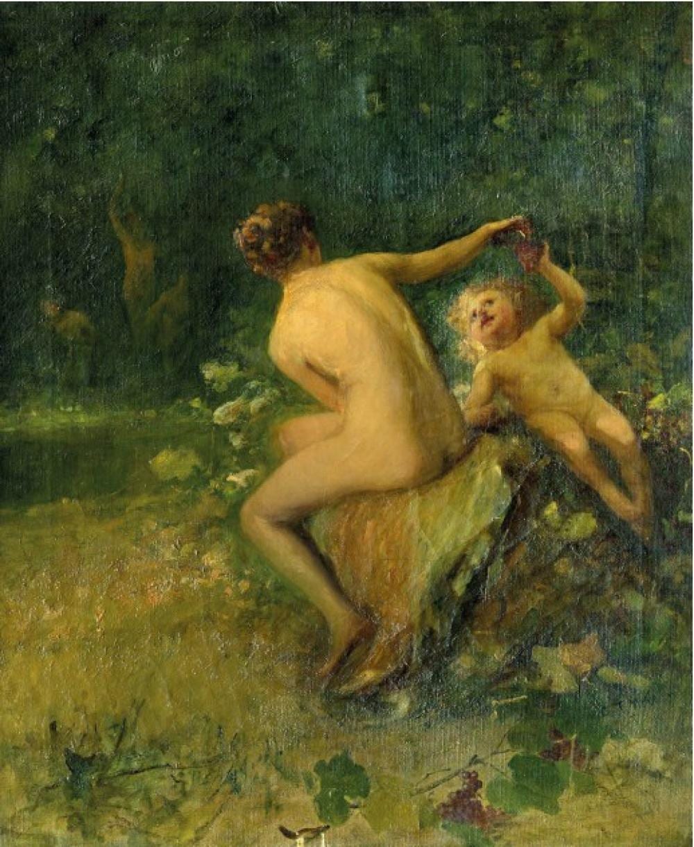 charles t webber 1825 1911 american · Art-Torg · 2025-04-19 Charles T. Webber comparable auction result: charles t webber 1825 1911 american