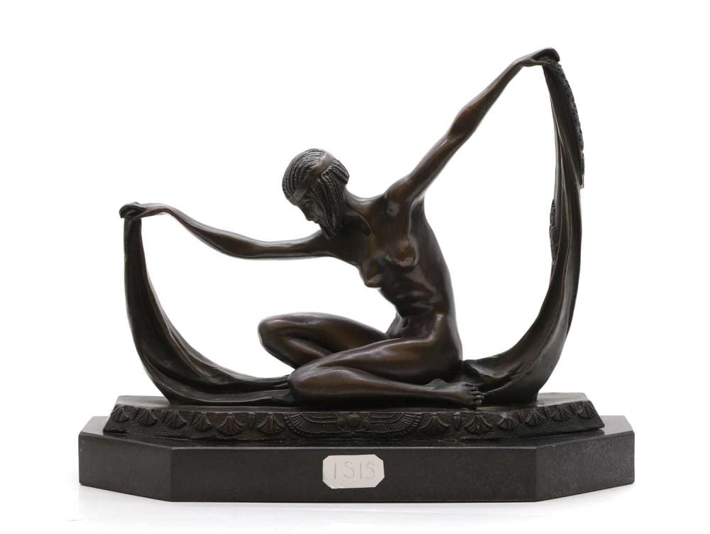 Claude Mirval comparable auction result: after claude mirval