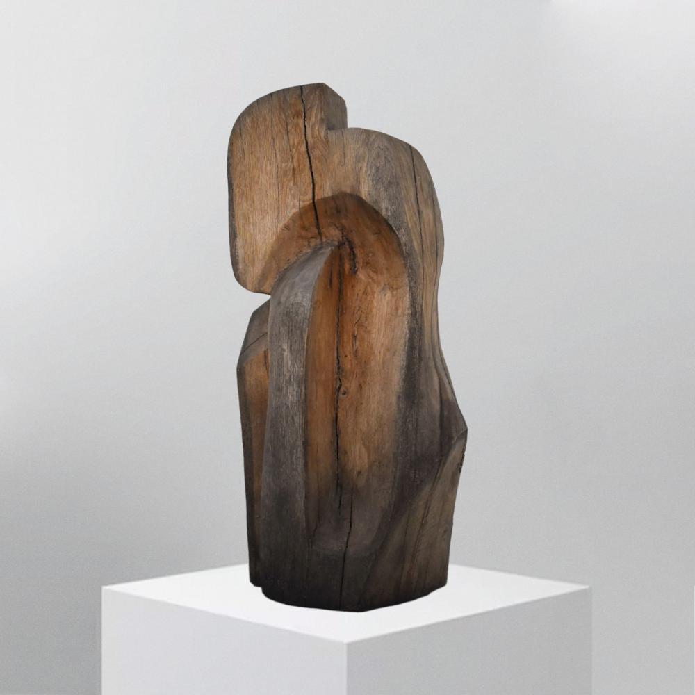 George Apostu comparable auction result: george apostu b 1934 d 1986 composition