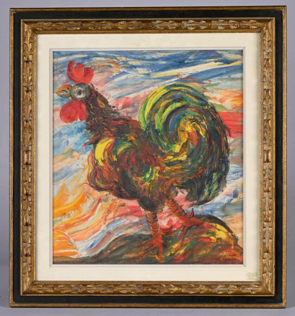 Paul Ackermann comparable auction result: paul ackermann 1908 1981