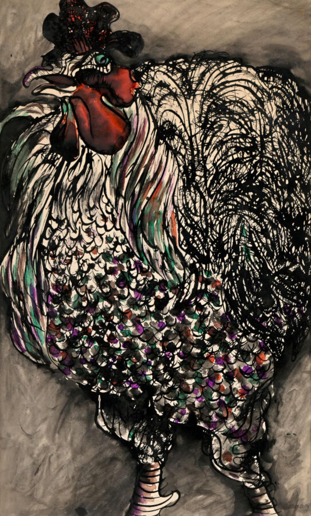 Paul Ackermann comparable auction result: paul ackermann 1908 1981