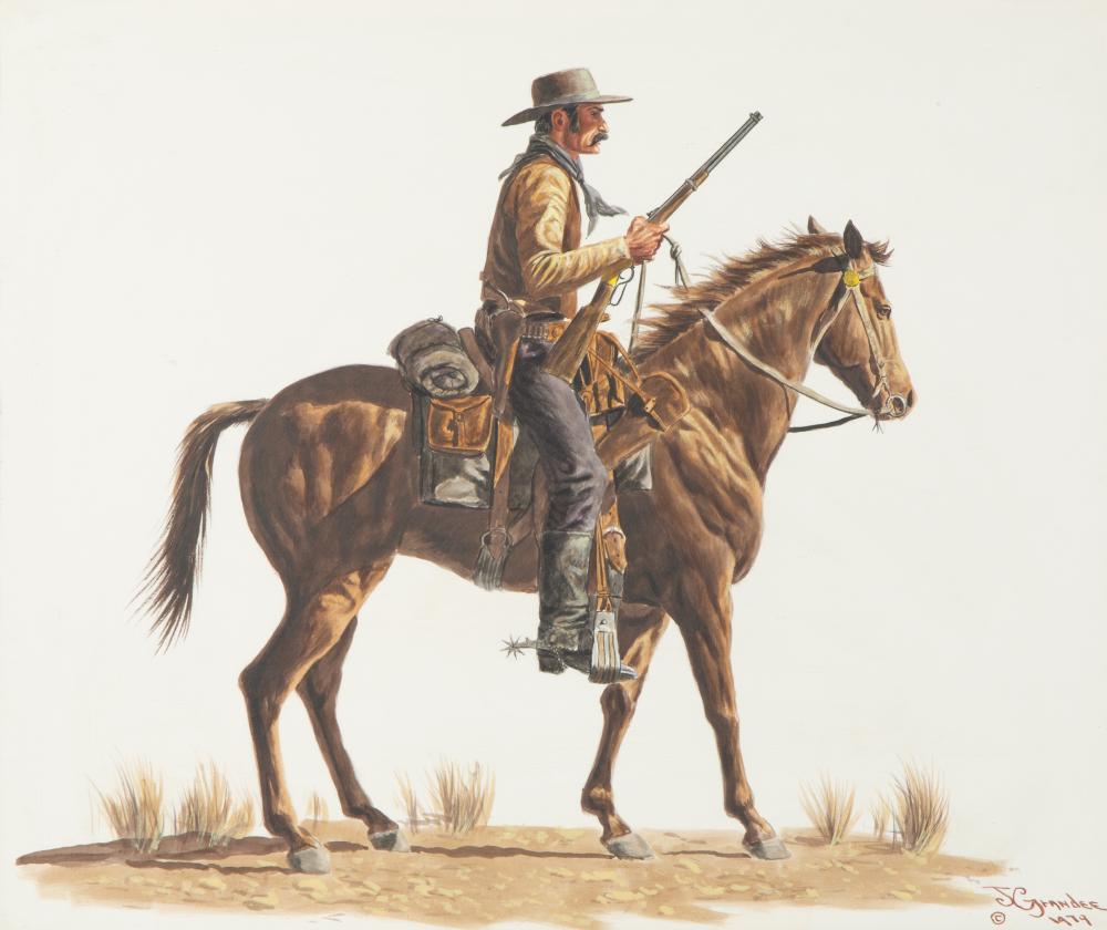 Joe Ruiz Grandee comparable auction result: joe ruiz grandee american b 1929