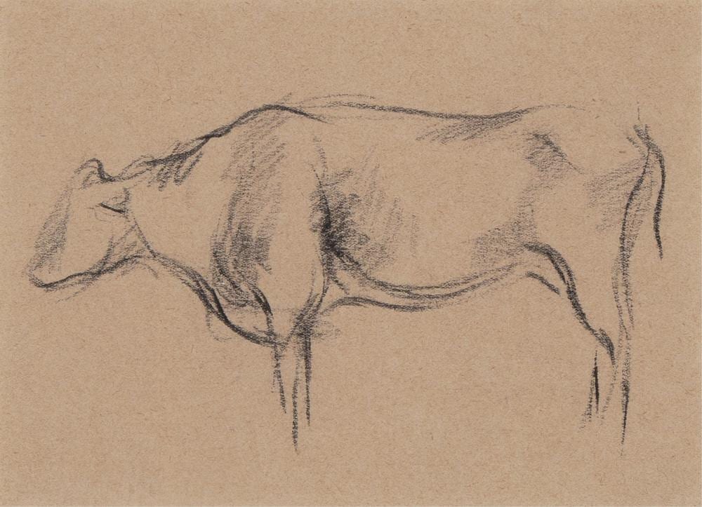 willard ayer nash cow · Santa Fe Art Auction · 2025-04-16 Willard Ayer Nash comparable auction result: willard ayer nash cow