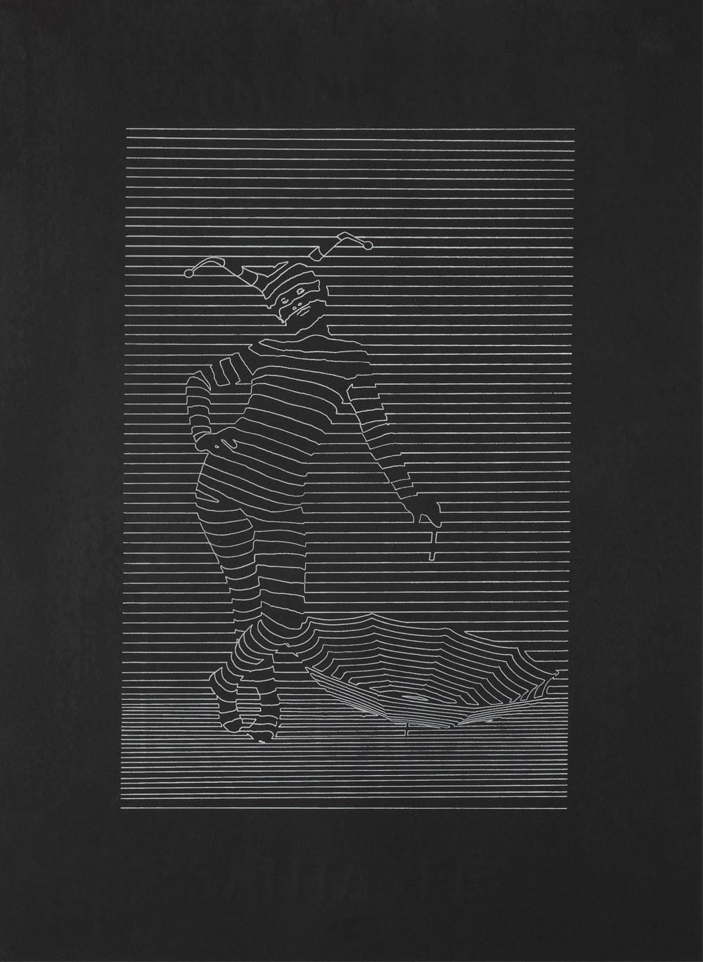 Armond Lara comparable auction result: armond lara koshare santa fe