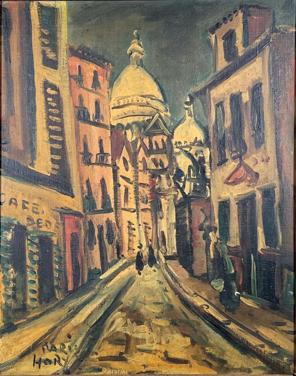 elmyr de hory hungarian 1906 1976 · ACES Gallery · 2025-04-27 Elmyr De Hory comparable auction result: elmyr de hory hungarian 1906 1976