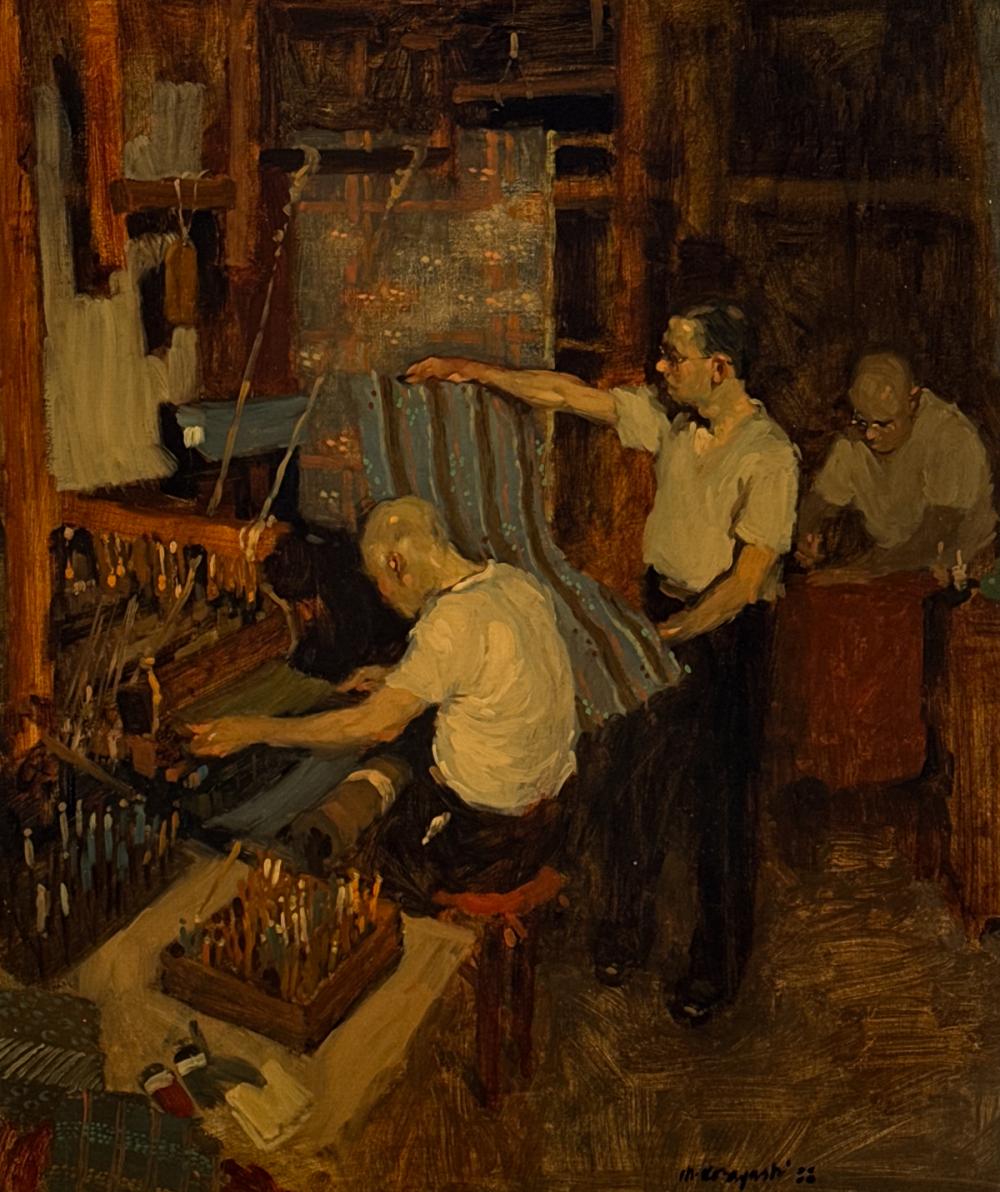 Milt Kobayashi comparable auction result: milt kobayashi american new york born 1950