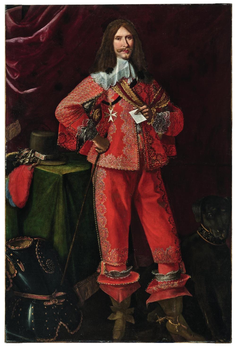 Carlo Francesco Nuvolone comparable auction result: carlo francesco nuvolone