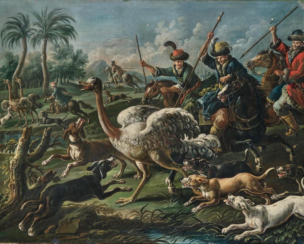 Cajetan Roos comparable auction result: cajetan roos