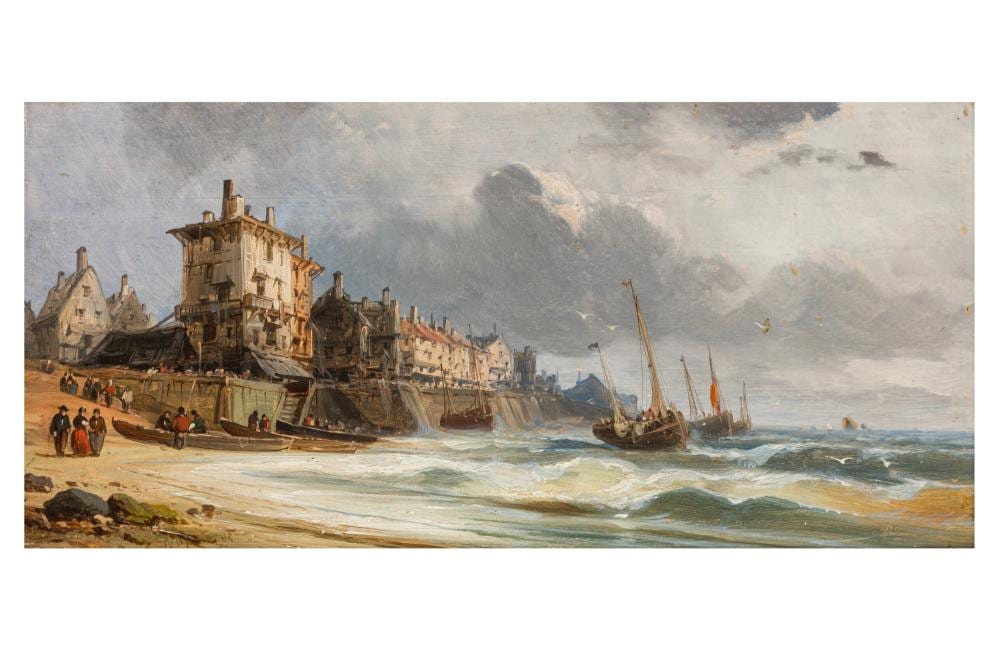 Alfred Montague comparable auction result: alfred montague british 1832 c 1883