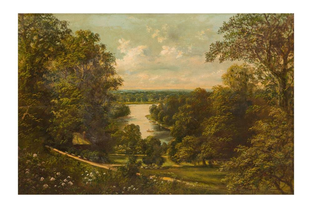 James Isaiah Lewis comparable auction result: james isaiah lewis british 1860 1934